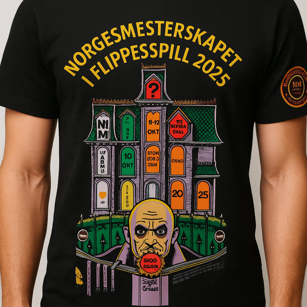 Bildet er AI generert for å gi en illustrasjon av det ferdige trykket. Bildet er AI generert for å gi en illustrasjon av det ferdige trykket.